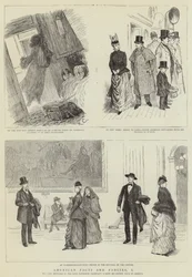 Amerikanische Fakten und Fantasien, I